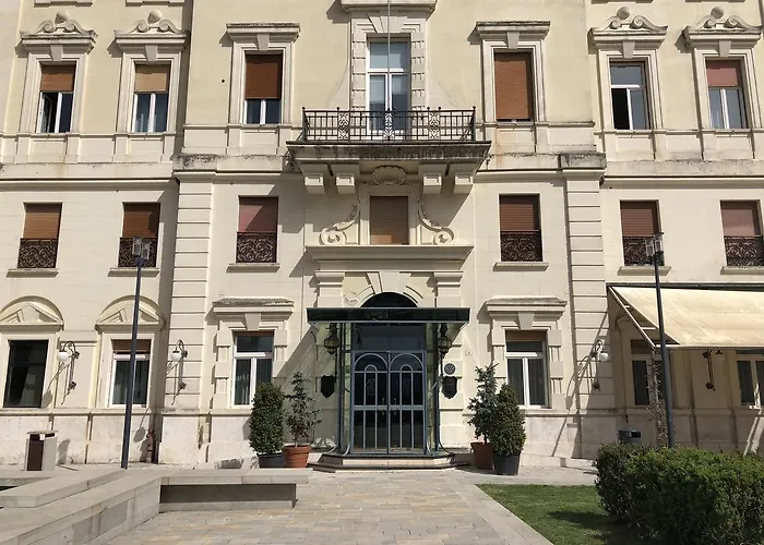 Grande Albergo Quattro Stagioni Rieti