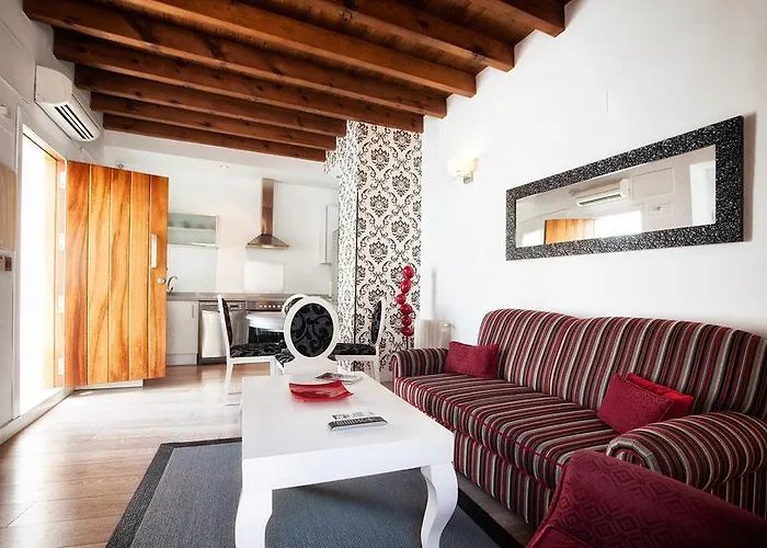 Siete Revueltas Singular Apartments Sevilla