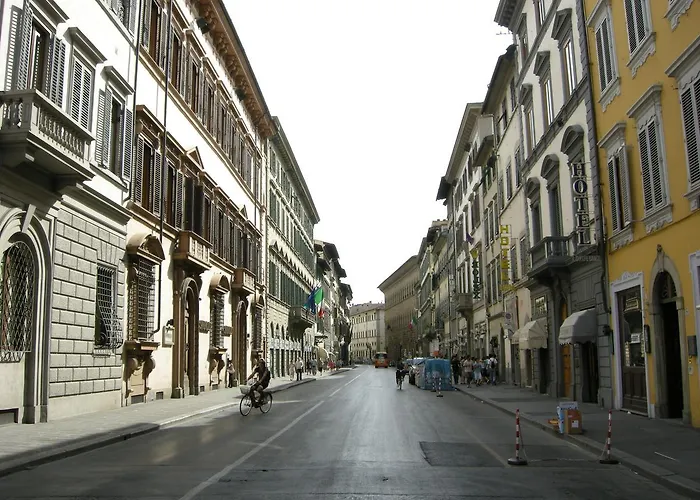 San Giuliano Inn Florença