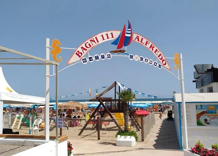 Residence Ilario Suite Hotel Riccione