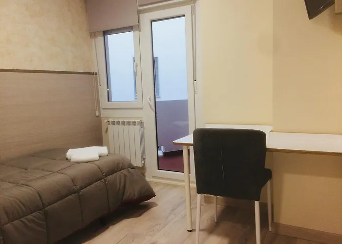 Hostal Oregar Santiago de Compostela