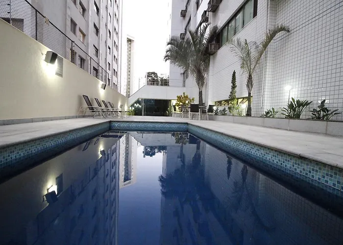 Promenade Lourdes Apartamento Belo Horizonte