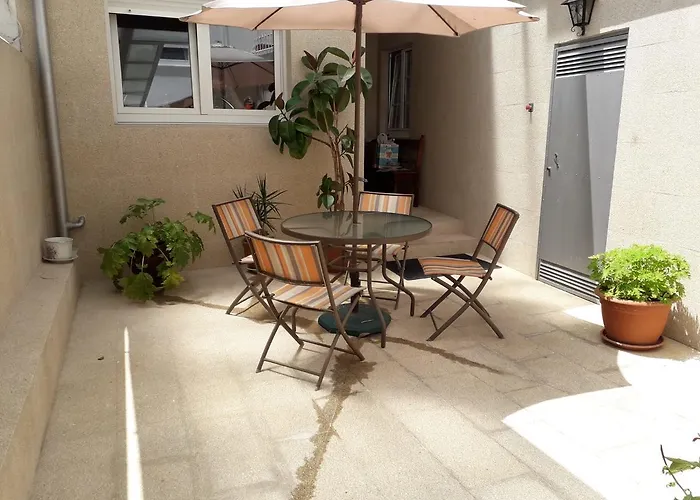 Hostal La Carballinesa Santiago de Compostela