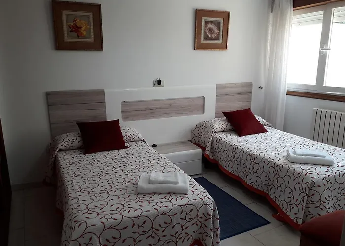 Hostal La Carballinesa Santiago de Compostela