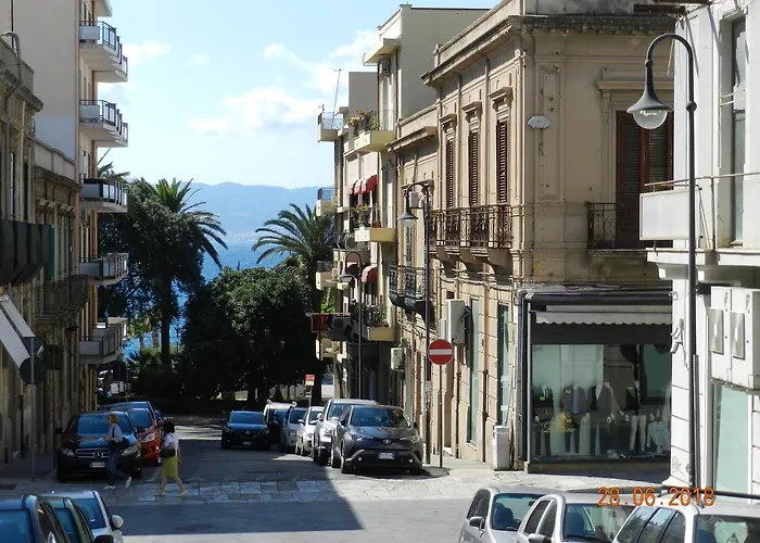 La Casa Di Anna B&B Reggio Calabria