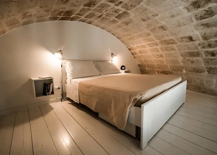 Villa Idris Loft Matera