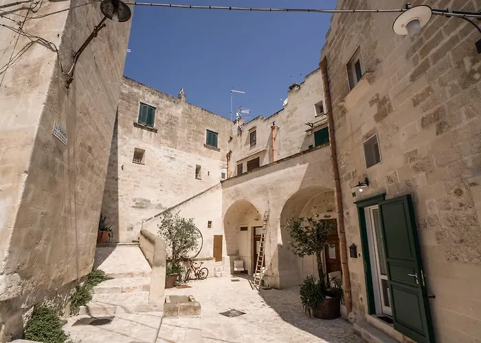 Villa Idris Loft Matera