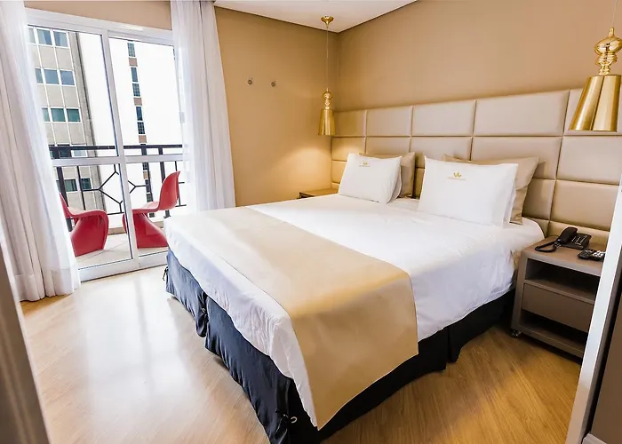 Hotel E Flat Valentini Di Lucca Curitiba