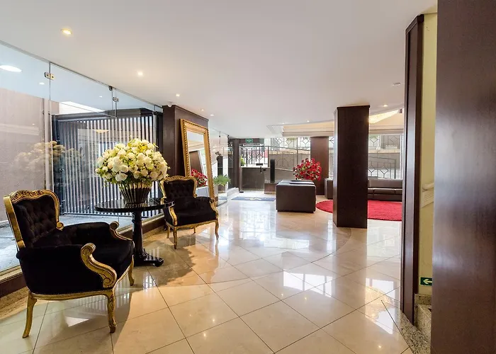 Hotel E Flat Valentini Di Lucca Curitiba