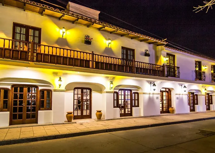 Hotel Asturias Cafayate