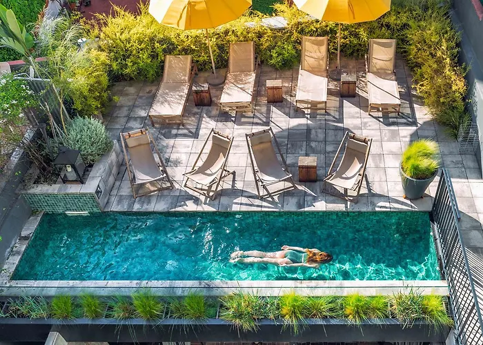Hotel Brummell Barcellona