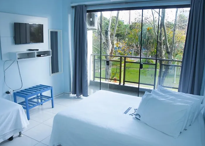 Hotel Serrador Passo Fundo