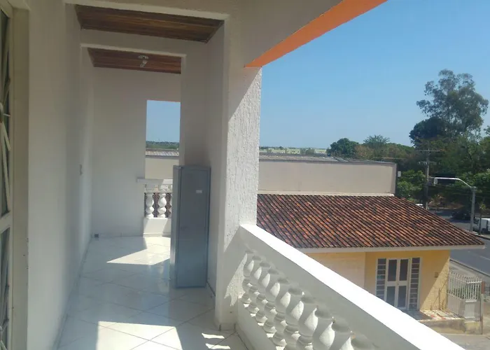 Hotel Caramuru Sao Francisco Cuiabá