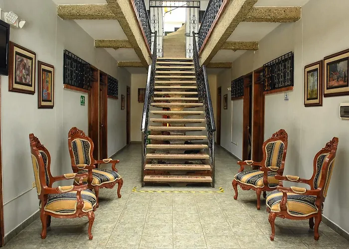 Hotel el Lago 2 Pereira
