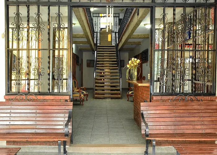Hotel el Lago 2 Pereira
