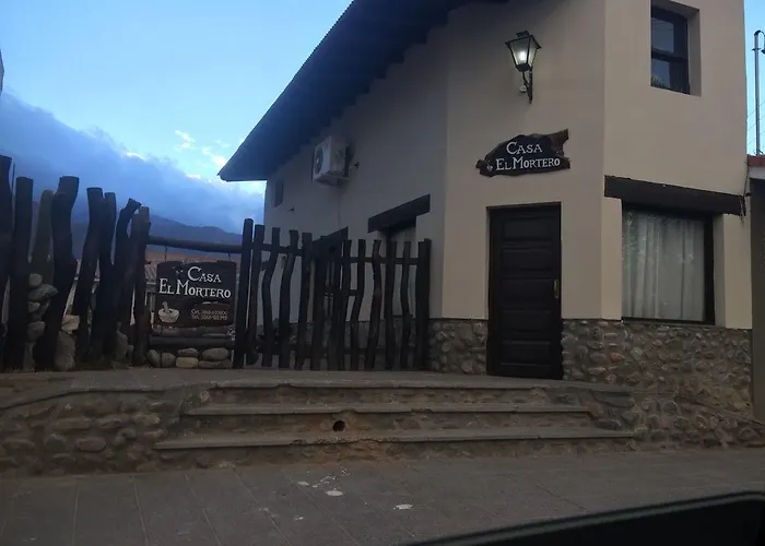 Casa El Mortero Cafayate