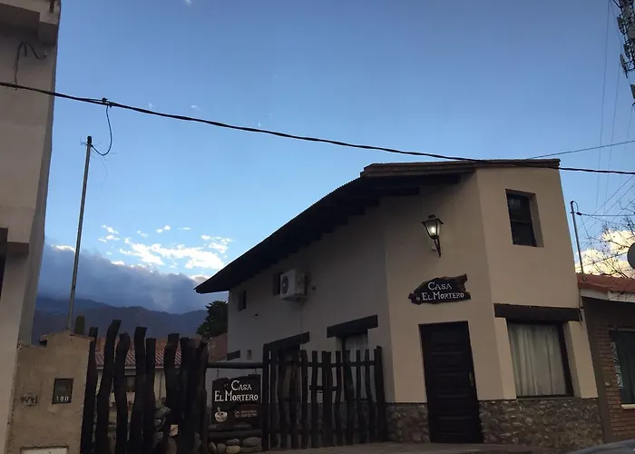 Casa El Mortero Cafayate