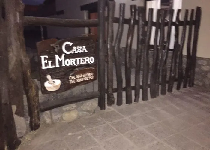 Casa El Mortero Cafayate