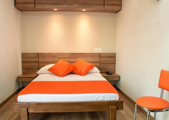 Hotel El Lago 1 Pereira