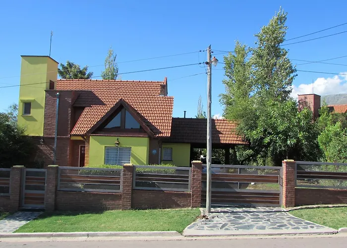 Chalet Individual Maiten 2 Merlo