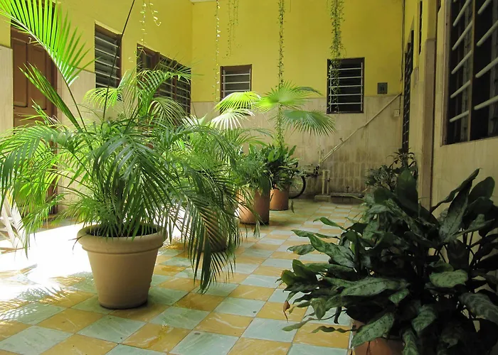 Hotel Amparo Veracruz
