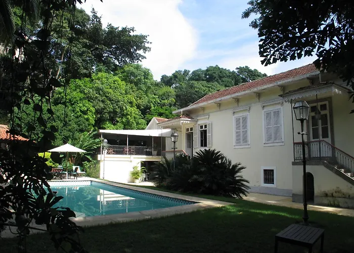 Villa Laurinda Rio de Janeiro