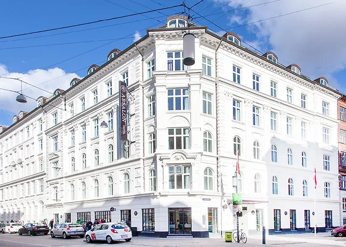Absalon Hotel Copenhague