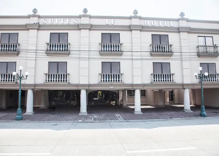 Suites Lafragua Veracruz