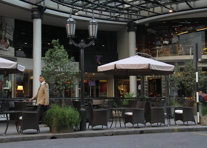 Tucuman Center Suites&Business San Miguel de Tucumán