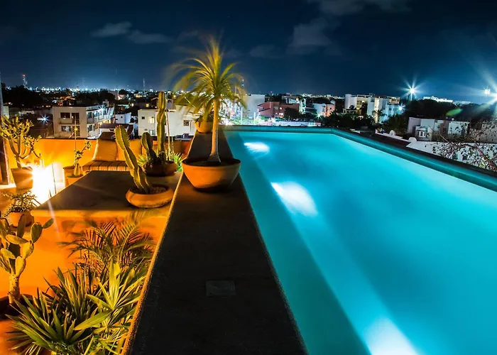 Hotel La Galeria By Bunik Playa del Carmen