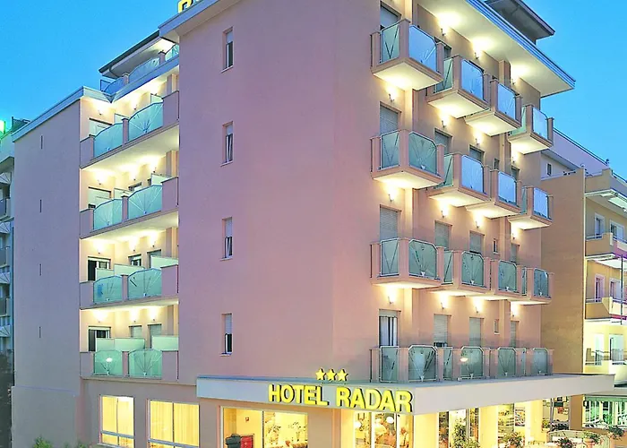 Hotel Radar Rimini