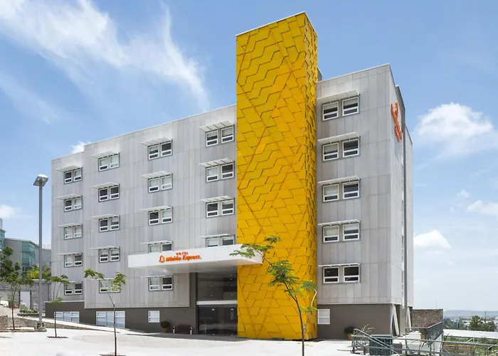 Hotel Mision Express Querétaro