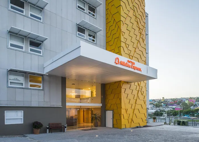 Hotel Mision Express Querétaro