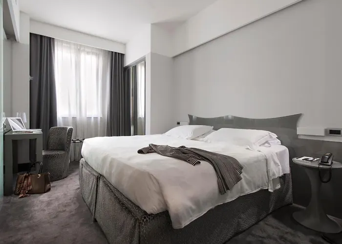 Hotel Berna Milan