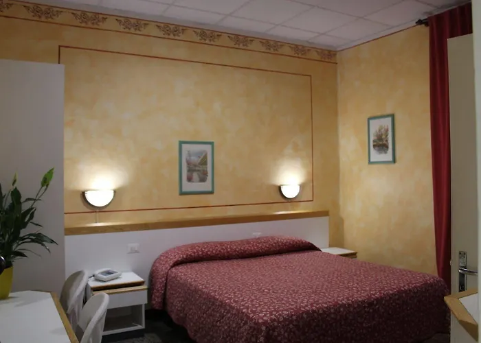 Hotel Agnello D'Oro Genova