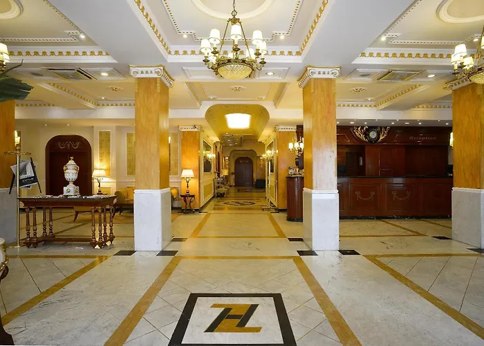 Zanhotel Europa Bolonia