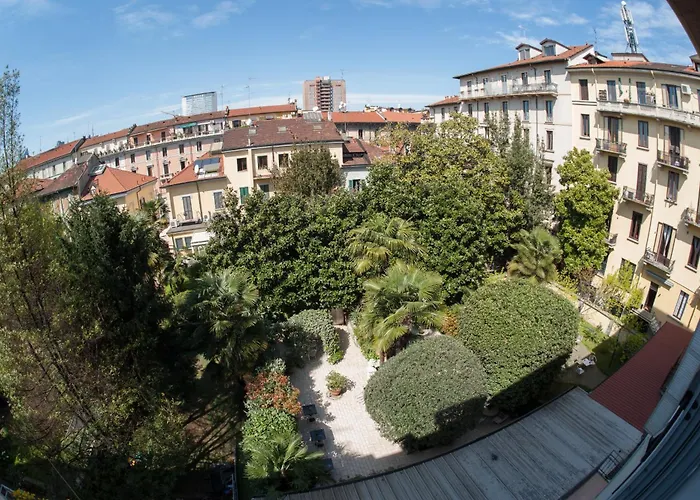 The Best Hotel Milán