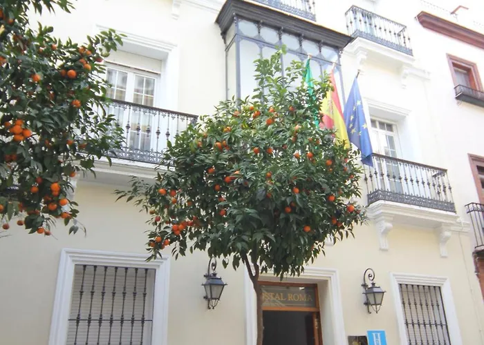Hostal Roma Siviglia