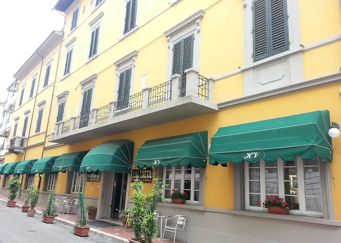 Hotel Valtorta Montecatini-Terme