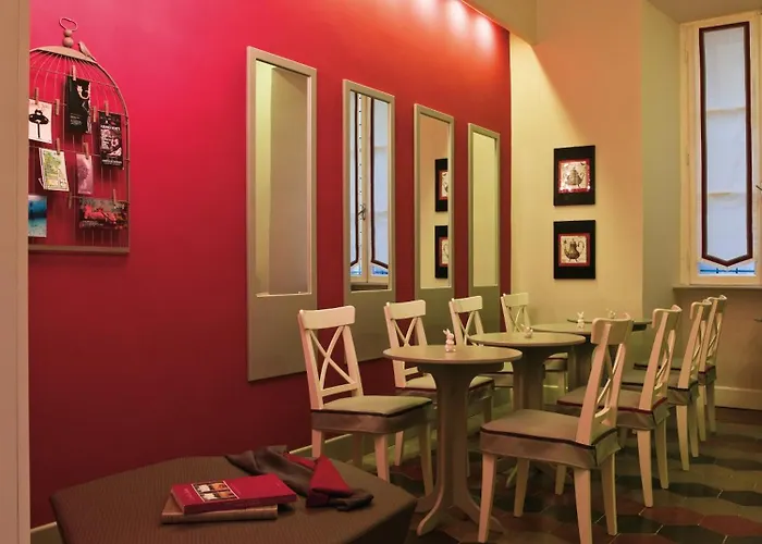 Bed and Breakfast Le Stanze Di Orazio Roma