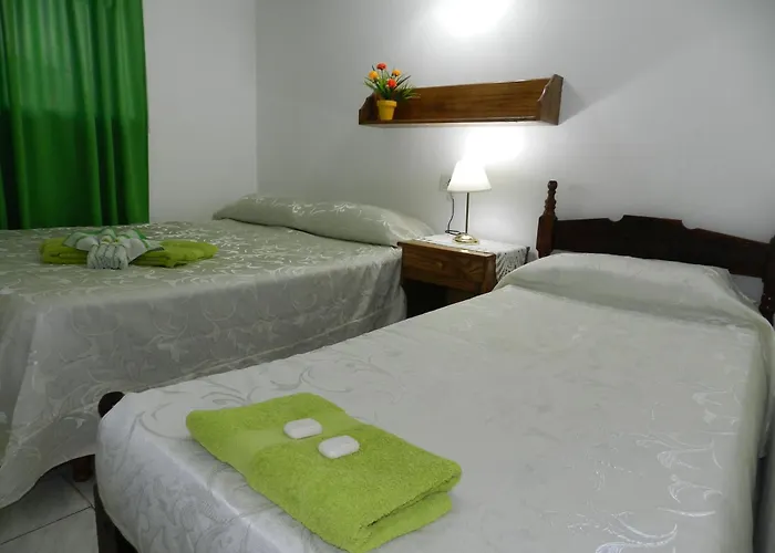 Hotel Colon Posadas