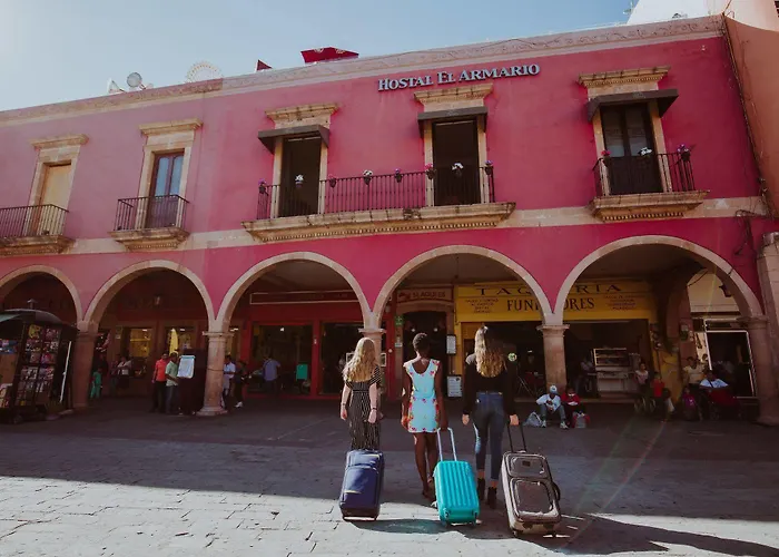 Hostal El Armario León