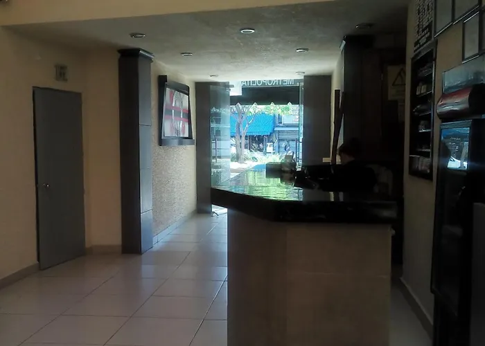 Hotel Metropolitan Guadalajara