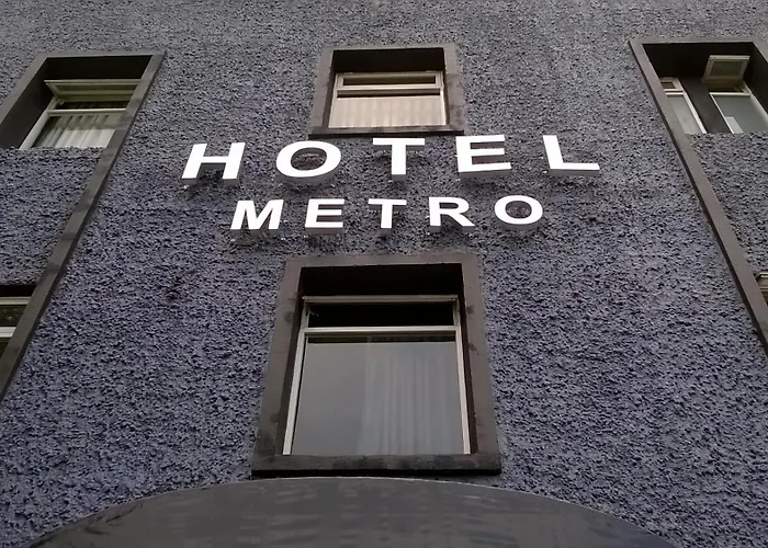 Hotel Metropolitan Guadalajara