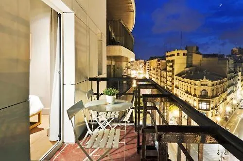 Hotel One Shot Colon Valenza