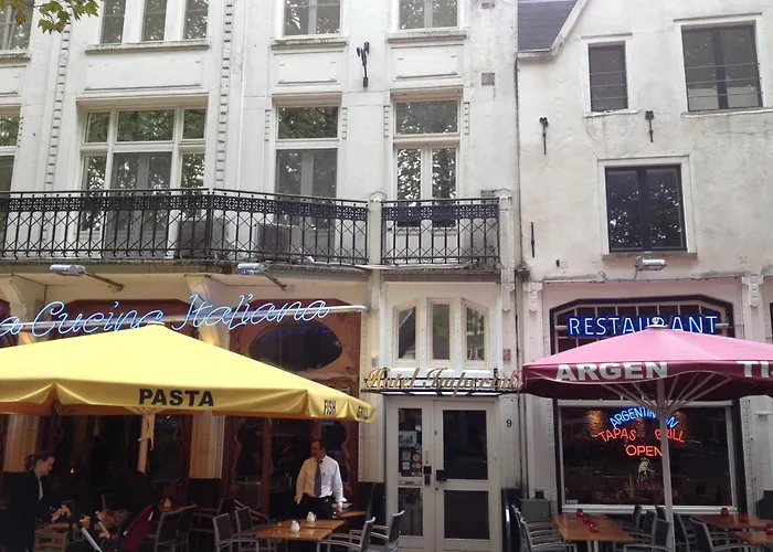Imperial Hotel Ámsterdam