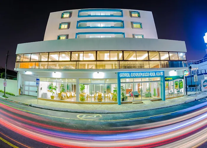 Hotel Boulevard Del Mar Veracruz