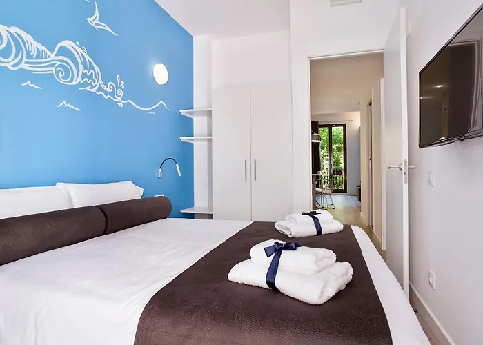 Habitat Apartments Adn Barcelona