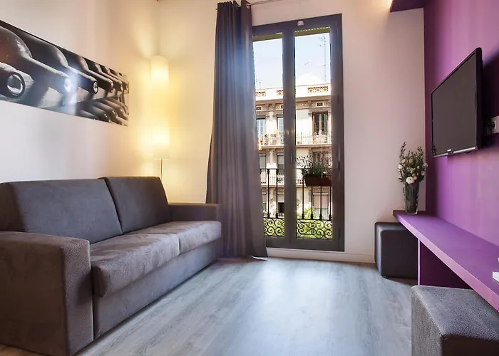 Habitat Apartments Adn Barcelona