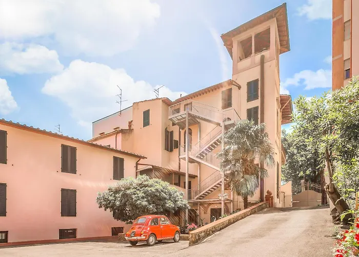 Hotel Arno Bellariva Firenze